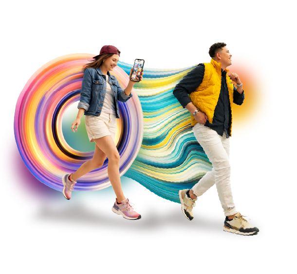Mockup visual de MotionMutant